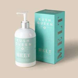 Melt CBD Lotion 16 oz